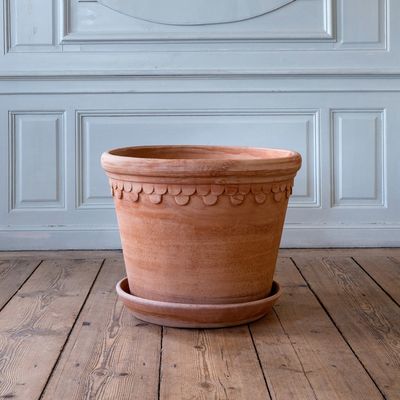Bergs Potter Københavner Kruka RAW Rosa, Ø 50 cm