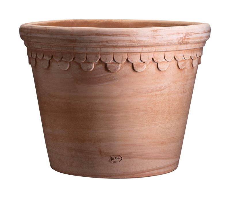 Bergs Potter Københavner Kruka RAW Rosa, Ø 70 cm