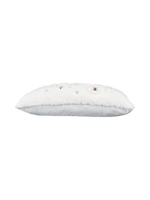 Svanefors Whistler Kuddfodral Offwhite 30x50 cm