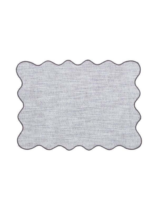Sabina Tablett Asfalt 35x45cm | Svanefors