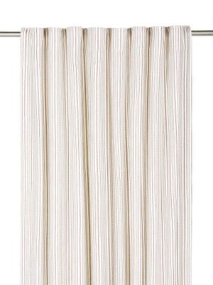 Svanefors Robin Gardin 2-pack Beige 140x250 cm