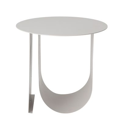 Sidobord Natur Metall Cher | Bloomingville