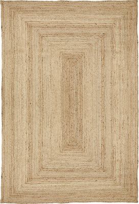 Juty Matta Lin 170x240cm | Svanefors