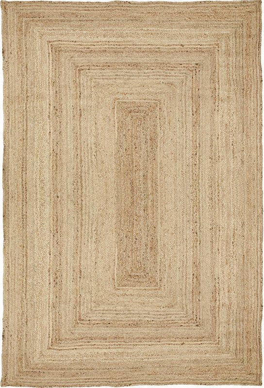 Juty Matta Lin 170x240cm | Svanefors