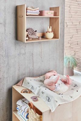 Bitring Vanilj Silikon OYOY MINI
