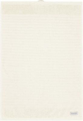 Svanefors Lea Handduk Offwhite 50x70 cm