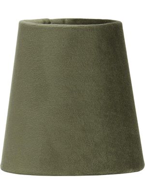 PR Home Queen Lampskärm Sammet Grön 12cm