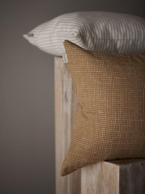 Svanefors Bea Kuddfodral Iskaffe 45x45 cm