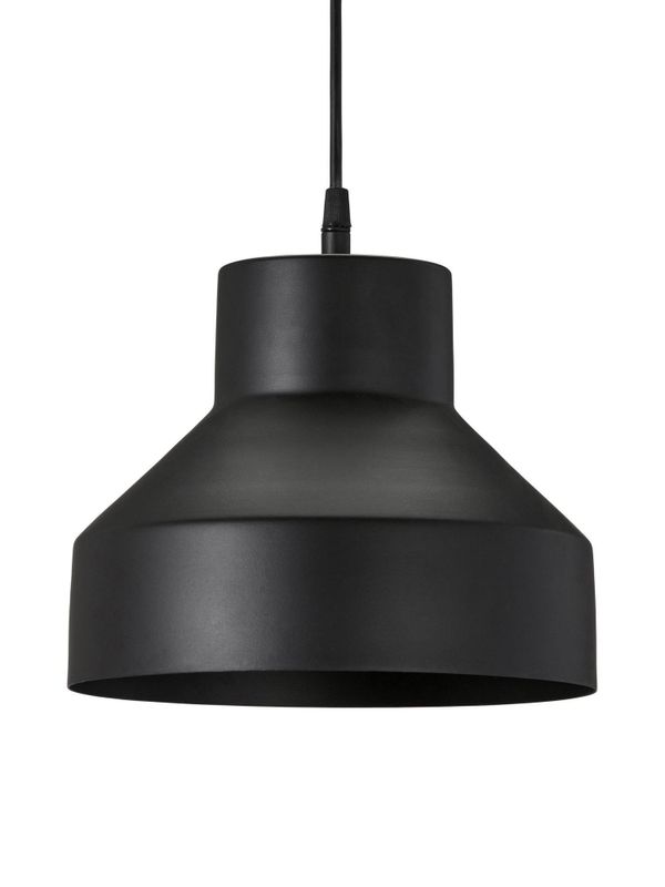 Solo Taklampa Matt Svart 26cm | PR Home