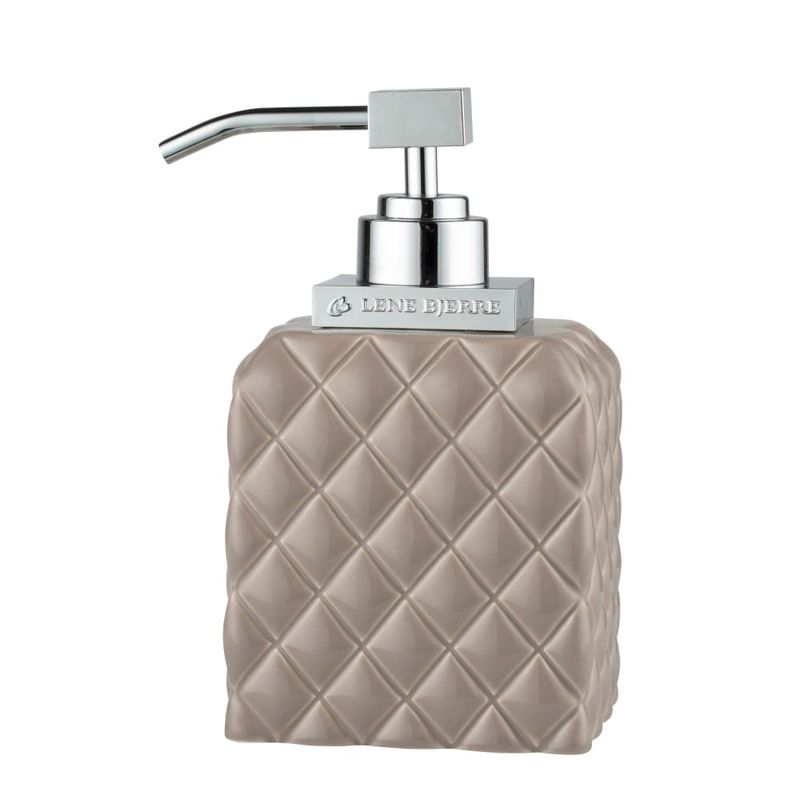 Dispenser Portia Drivved/Silver Keramik Lene Bjerre