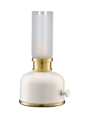 PR Home Frida Bordslampa Vit 11x22cm