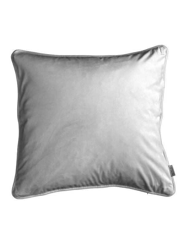 Svanefors Estelle Kuddfodral Silver 45x45 cm