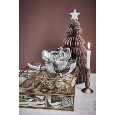 Lene Bjerre Serafina flower Dekoration H7.2 cm