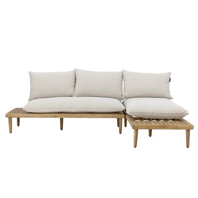 Cesano Lounge set Natur Akacia L90 cm Set om 3 Bloomingville