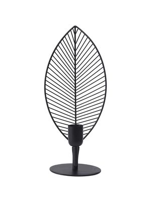Elm Bordslampa M Svart 42cm | PR Home