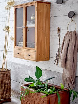 Hängare Mässing Zigga | Bloomingville
