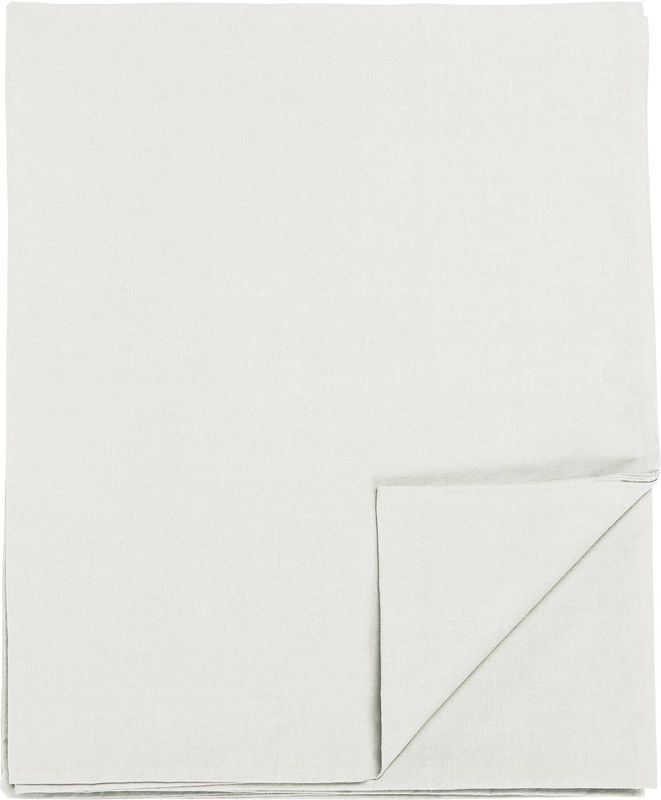 Amie Underlakan Off White 150x260cm | Svanefors