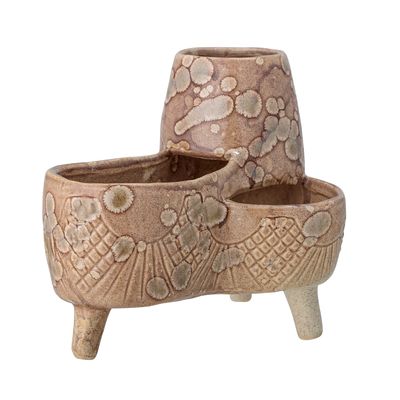 Blomkruka Natur Stengods | Bloomingville Creative