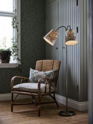 Amy Golv Flex 2 Dahlia Grön | PR Home