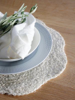 Svanefors Ekdal Tablett 4-pack Offwhite 38 cm