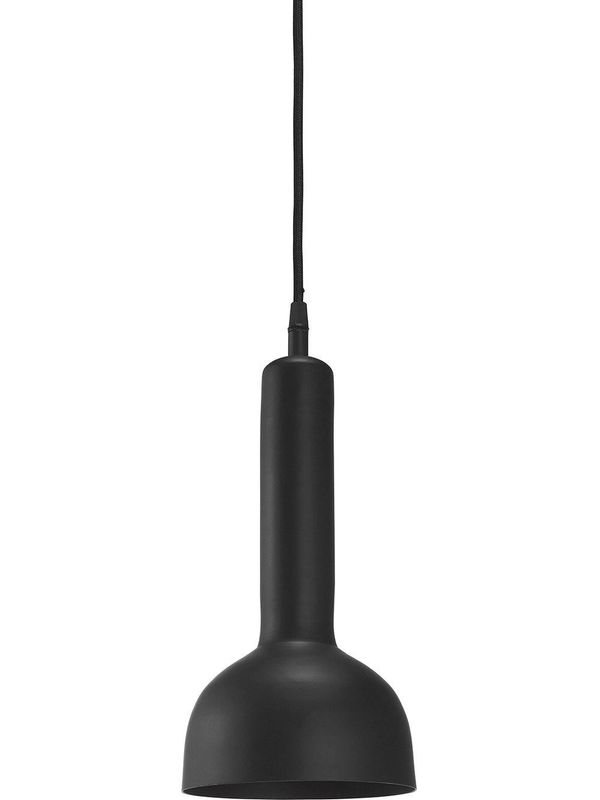 PR Home Bainbridge tak/fön Svart 15cm