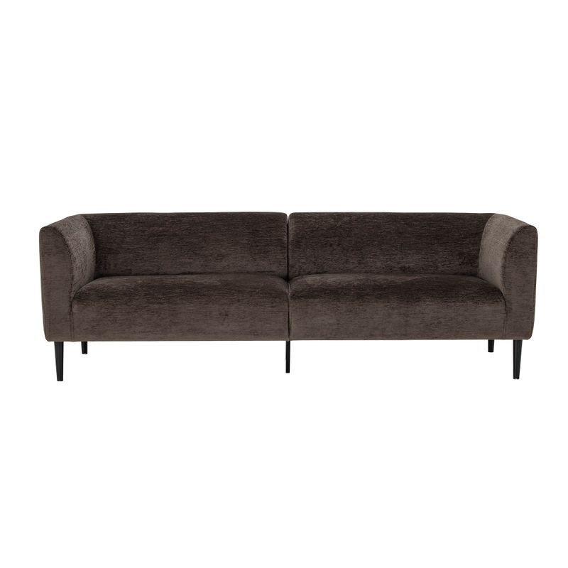 Soffa Brun FSC© Mix, Polyester Lanna | Bloomingville