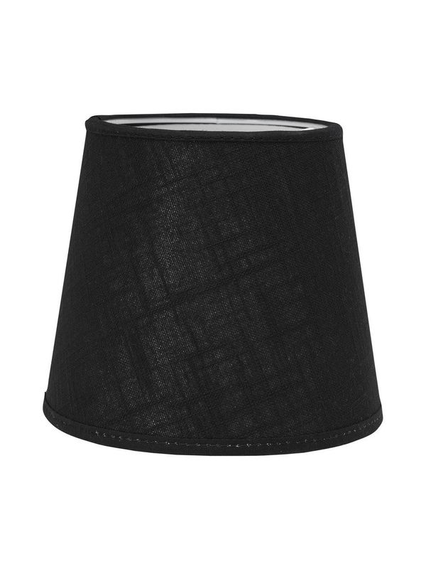 PR Home Mia Lampskärm Classico Svart 14cm