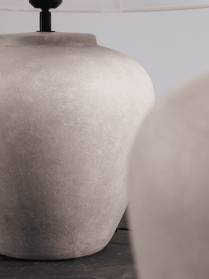 PR Home Lilly Bordslampa Beige 41cm