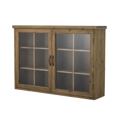 Ruthie Skåp Natur Ved L110 cm Bloomingville
