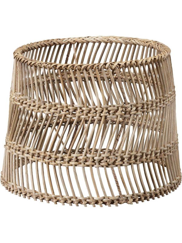 PR Home Maja Lampskärm Rotting Natur 30cm