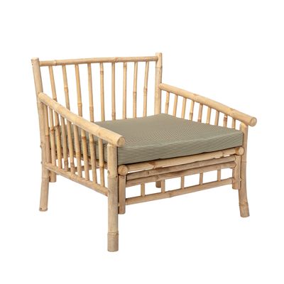 Fåtölj Natur Bambu Sole | Bloomingville