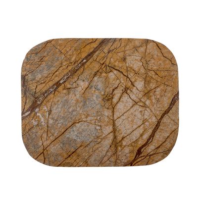 Serveringsbräda Brun Marmor Deborah | Bloomingville