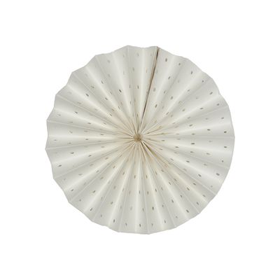 Jul Offwhite Hantverkspapper OYOY LIVING