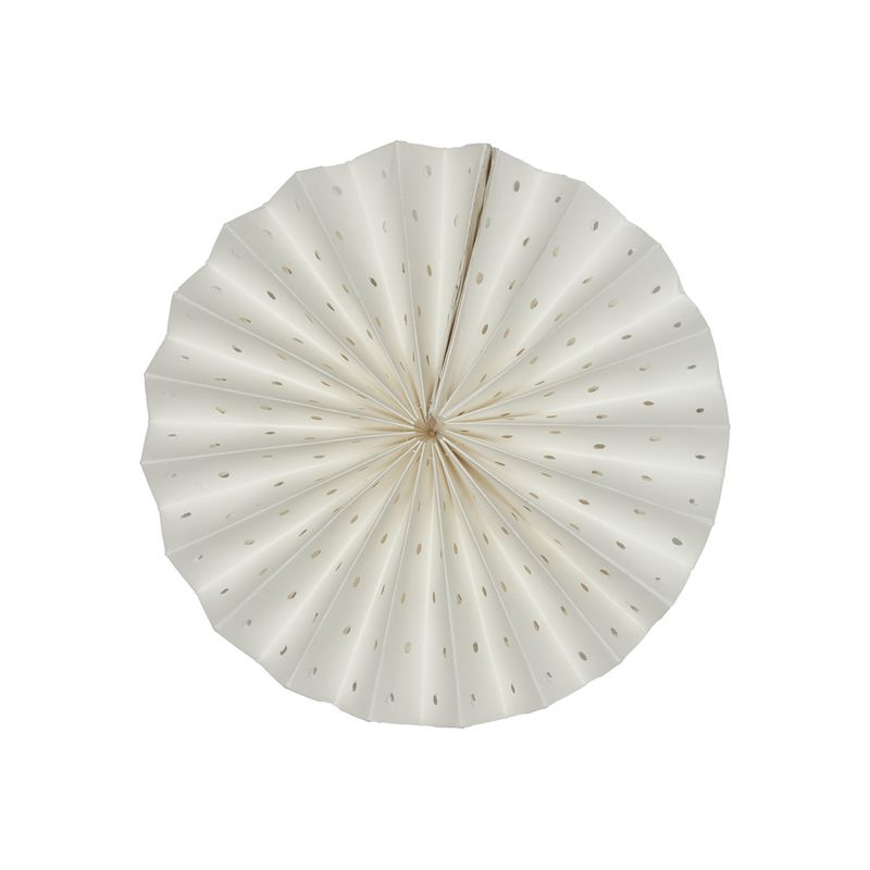 Jul Offwhite Hantverkspapper OYOY LIVING