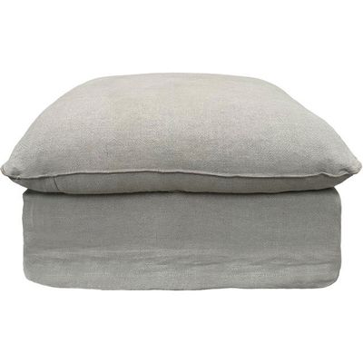 Lene Bjerre Dara Sittpuff Linne Ek