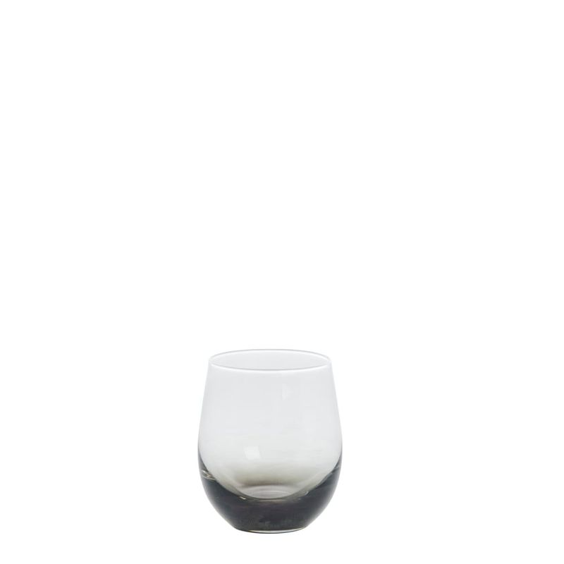 Vattenglas Victorinne Smoke Glas Lene Bjerre