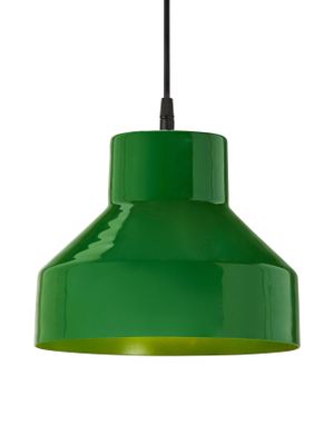 Solo Taklampa Blank grön 26cm | PR Home