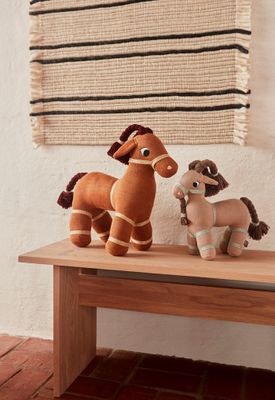 Mjukisdjur Choko Bomull. Återvunnen polyesterfyllning OYOY MINI