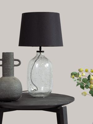Groove Bordslampa 58c Sofia Carnaby Skärm Svart | PR Home