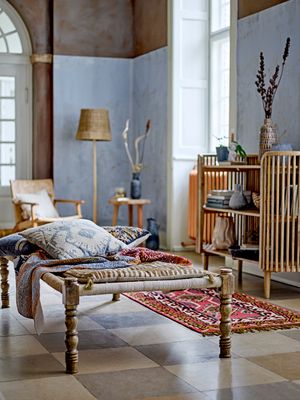 Sittdyna Natur Bomull | Bloomingville Creative