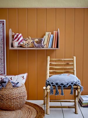 Matta Brun Jute Birk | Bloomingville