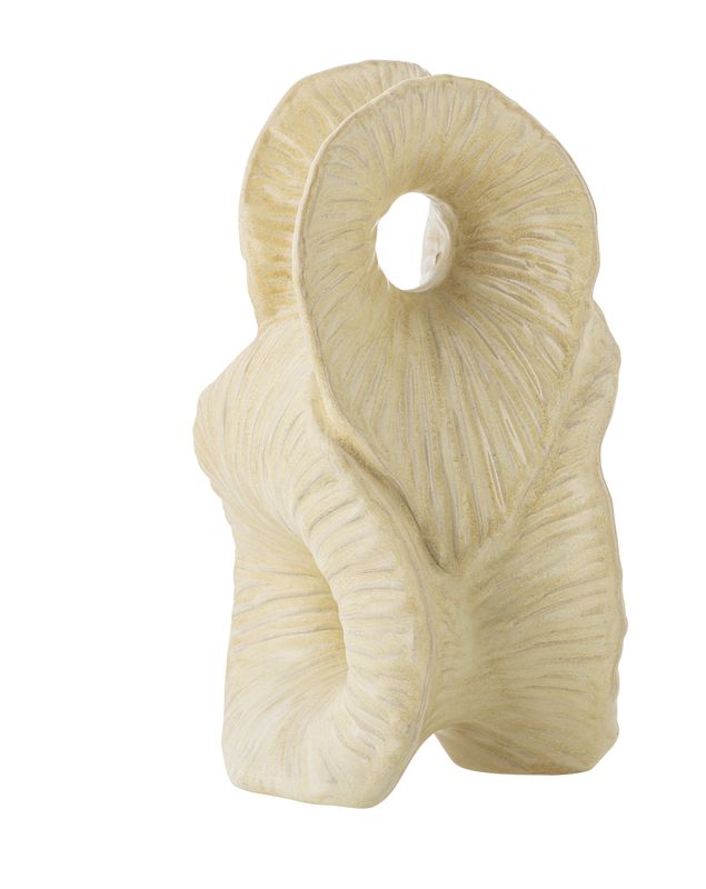 Fabien Dekoration Natur Stengods H26cm Bloomingville