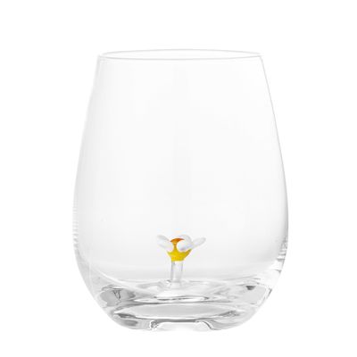Dricksglas Klar Glas Misa | Bloomingville