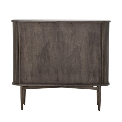 Valencia Skåp Brun MDF L110 cm Bloomingville