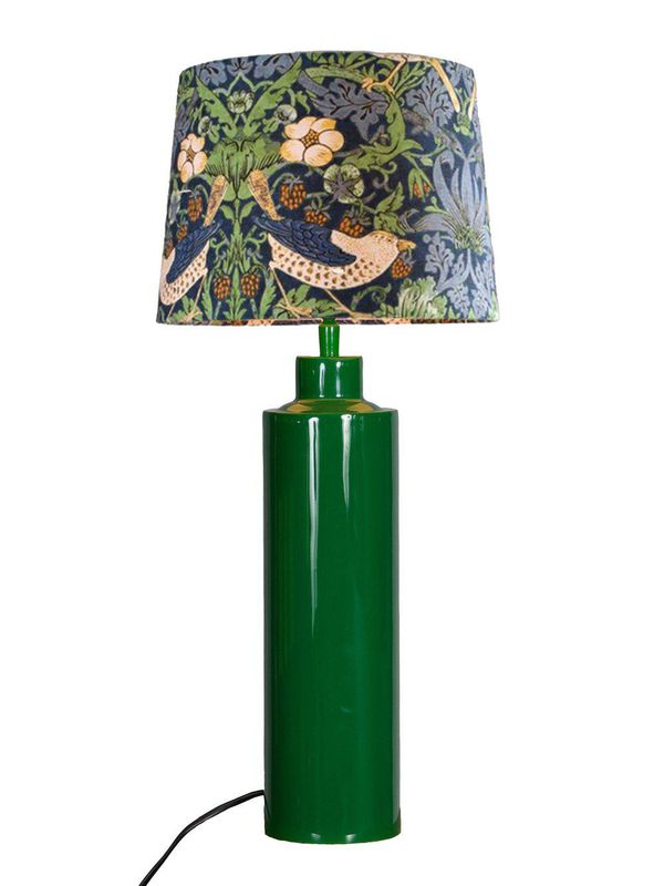 PR Home Solo Bordslampa Blank grön och multi 57cm