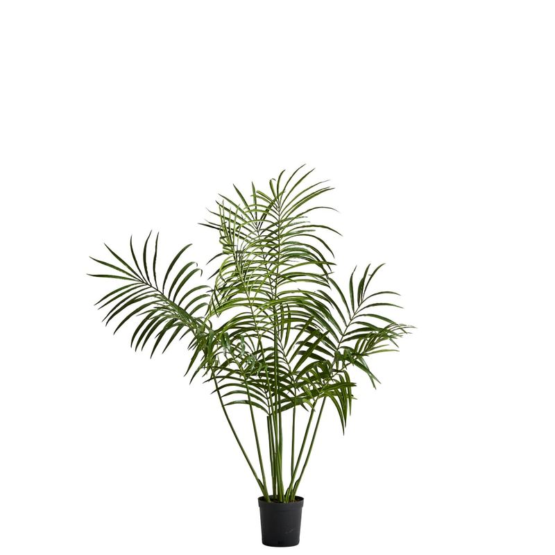 Blomma Flora Grön Plast Lene Bjerre