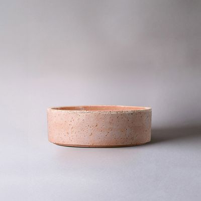 Bergs Potter Hoff RAW Fat Rosa, Ø 40 cm