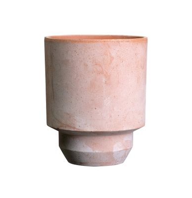 Bergs Potter Hoff RAW Kruka Rosa, Ø 25 cm