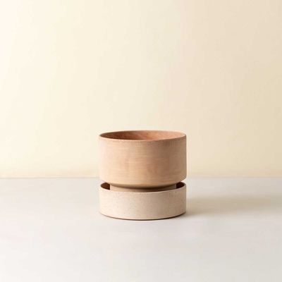 Bergs Potter Hoff RAW Kruka Rosa, Ø 30 cm