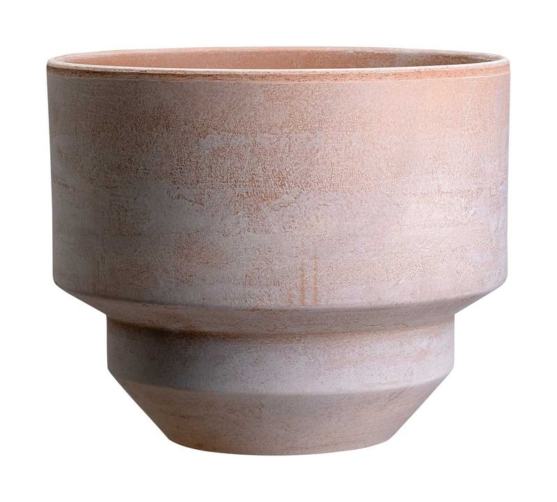 Bergs Potter Hoff RAW Kruka Rosa, Ø 40 cm